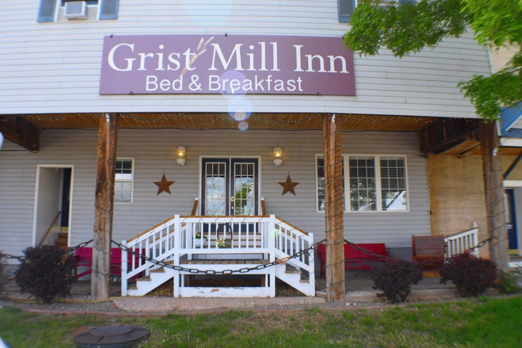 Grist Mill Inn Monticello Esterno foto
